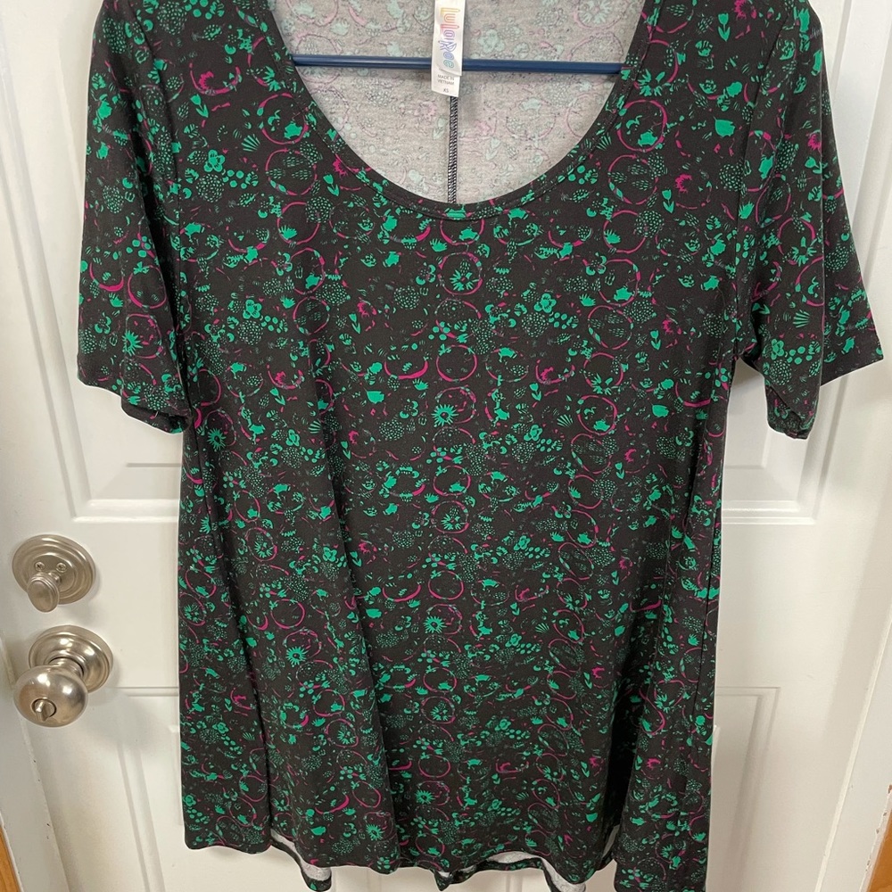 Xs perfect tee